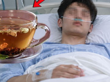 Uống gần 6 lít trà cùng lúc, nam sinh 15 tuổi phải cấp cứu trong đêm