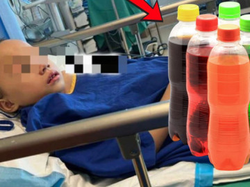 'Nghiện' loại nước này, cậu bé 8 tuổi nhiễm độc niệu, suy thận giai đoạn cuối