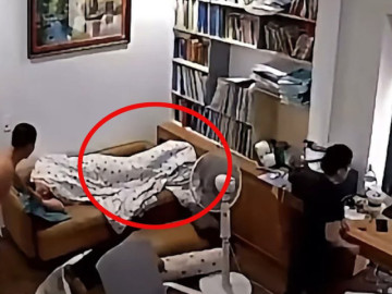 Bật điều hòa 18 độ C, trùm chăn ngủ mê mệt, cả nhà tưởng đột quỵ