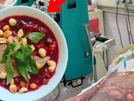 Ăn món khoái khẩu nhiều người mê, người đàn ông rơi vào cửa tử