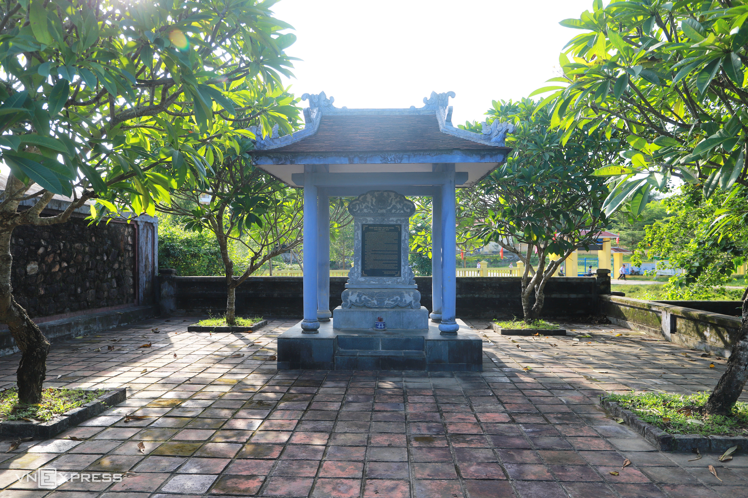 Nơi An Nghỉ Của Vị Chúa Nguyễn Đầu Tiên - 6