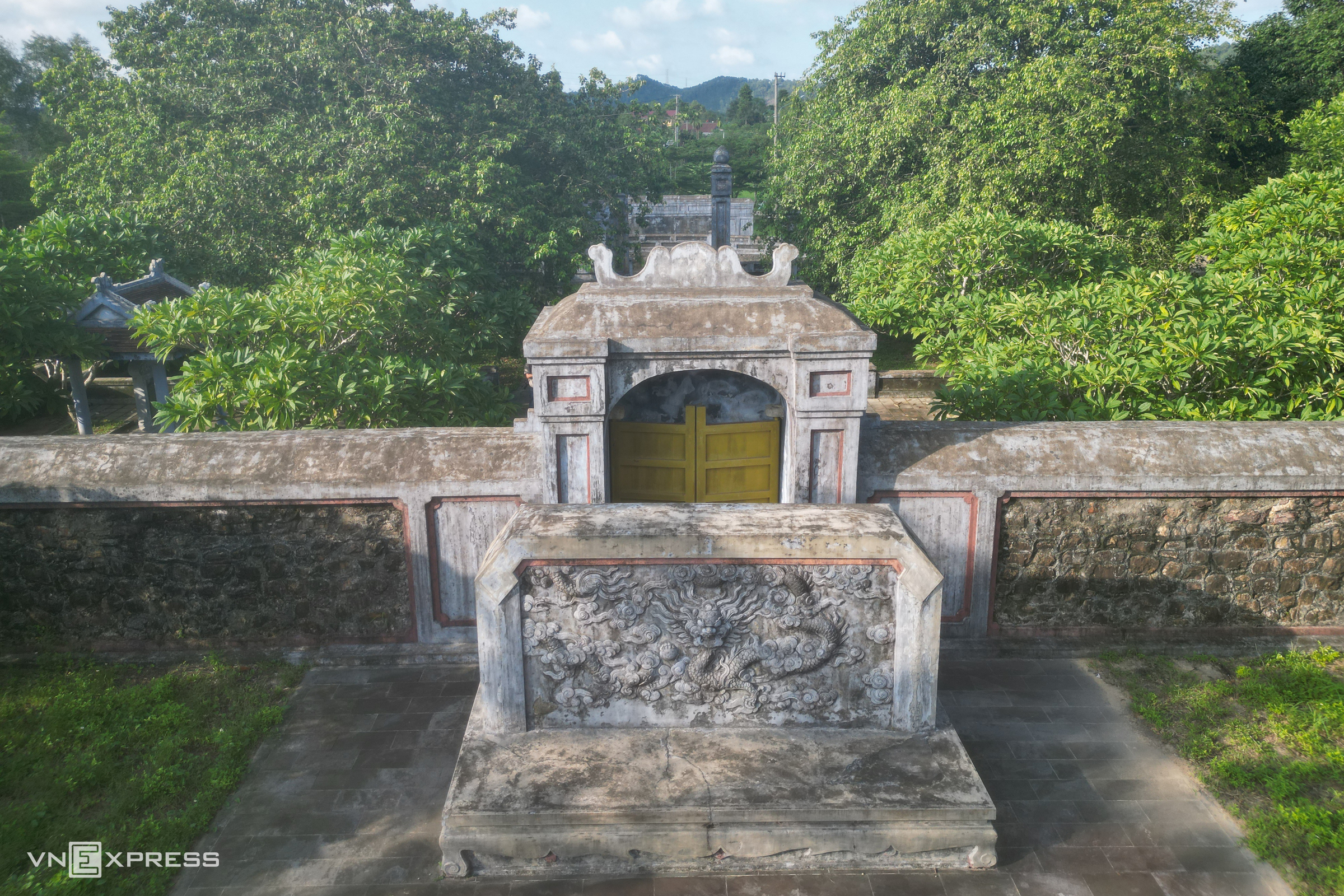 Nơi An Nghỉ Của Vị Chúa Nguyễn Đầu Tiên - 7