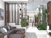 Nhà đẹp - Nhà rộng đến mấy cũng đừng bỏ trống những nơi này kẻo ảnh hưởng sức khỏe