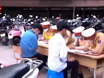 Mở rộng phạm vi xử phạt người từ 16 đến dưới 18 tuổi điều khiển xe mô tô