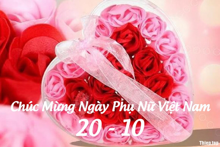 Những mẫu thiệp chúc mừng ngày Phụ nữ Việt Nam 20/10 đẹp nhất 2026 - 10