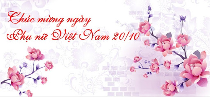 Những mẫu thiệp chúc mừng ngày Phụ nữ Việt Nam 20/10 đẹp nhất 2026 - 20