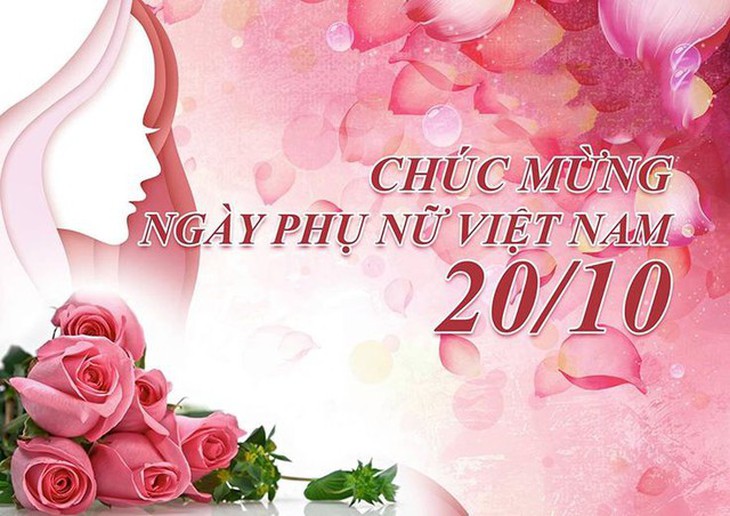 Những mẫu thiệp chúc mừng ngày Phụ nữ Việt Nam 20/10 đẹp nhất 2026 - 22