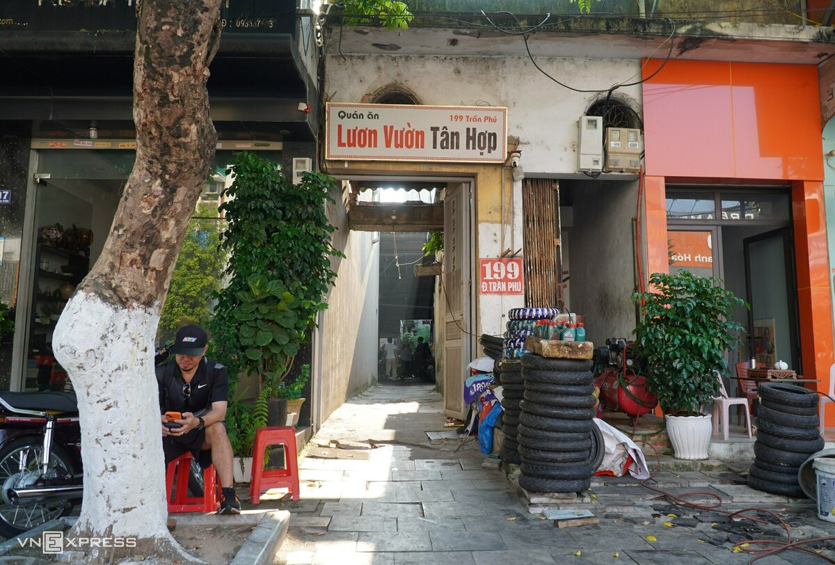 Quán cháo lươn còn nguyên hạt gạo nổi tiếng ở xứ Thanh - 9
