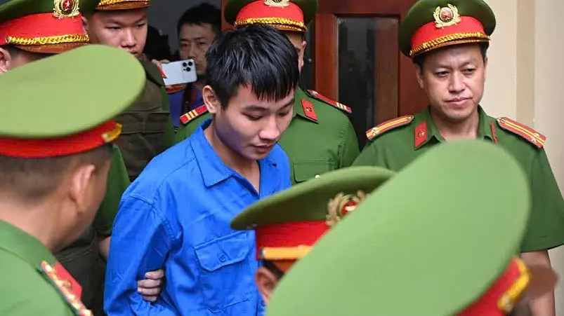Kẻ giết 3 mẹ con ở Đồng Nai xin giảm án tử hình