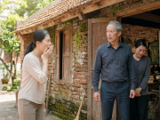 Yêu - Về nhà giữa trưa, con dâu bàng hoàng phát hiện bí mật động trời của bố chồng