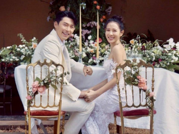 Bếp Eva - Cơm nhà ba người của Son Ye Jin - Hyun Bin