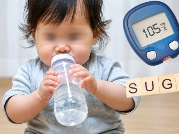 Bé gái hơn 1 tuổi uống nước liên tục, phát hiện bệnh phải điều trị cả đời