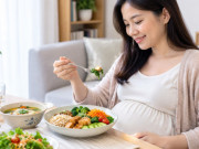 Bà bầu - Có nên ăn chay khi mang thai?