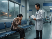 Yêu - Chồng trăn trối trên xe cấp cứu để lại nhà cho người yêu cũ, người vợ bàng hoàng nhận cái kết không ai ngờ