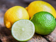 Sức khỏe - Chanh xanh và chanh vàng: Loại nào nhiều vitamin C hơn, dùng thế nào tốt cho sức khỏe?