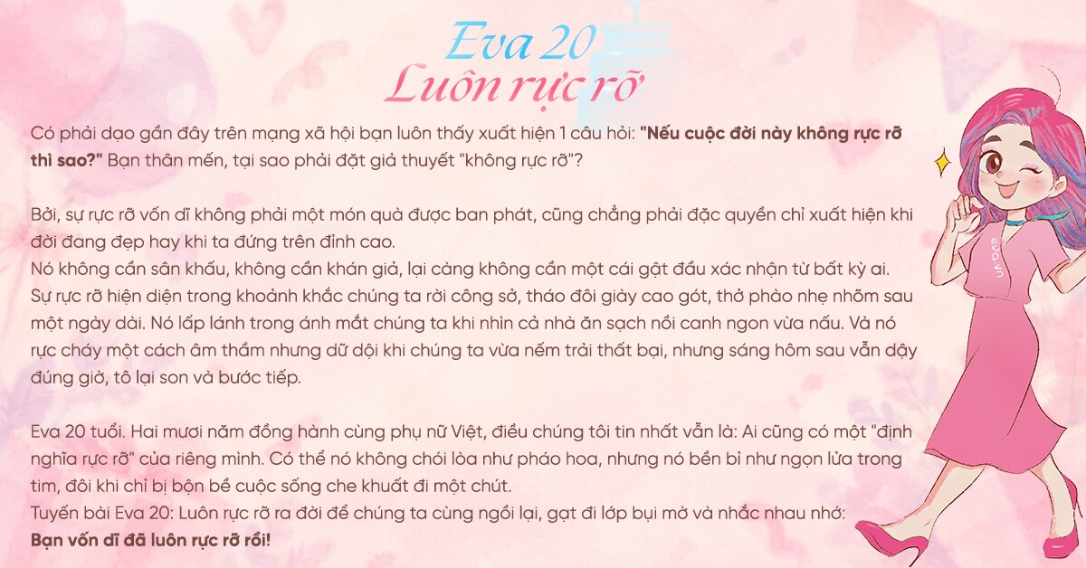 Hoa Hậu Ngọc Hân nhìn lại tuổi 20: Tôi lì, hồn nhiên nhưng cũng amp;#34;máu lửaamp;#34; - 11