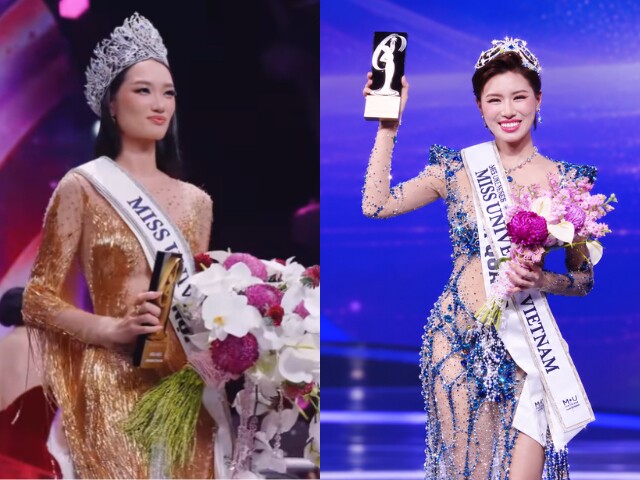 Đẹp - Trực tiếp Chung kết Miss Universe Vietnam 2026: Tân Hoa hậu chính thức gọi tên Quỳnh Anh, Pháo là Á hậu 3