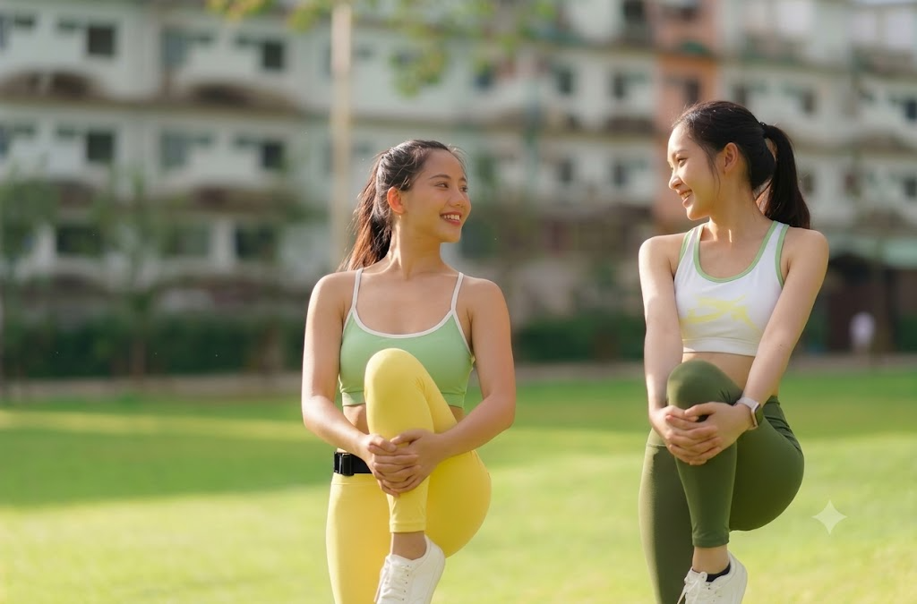 Thói quen nhỏ mỗi sáng giúp nàng duy trì thân hình cân đối - 2