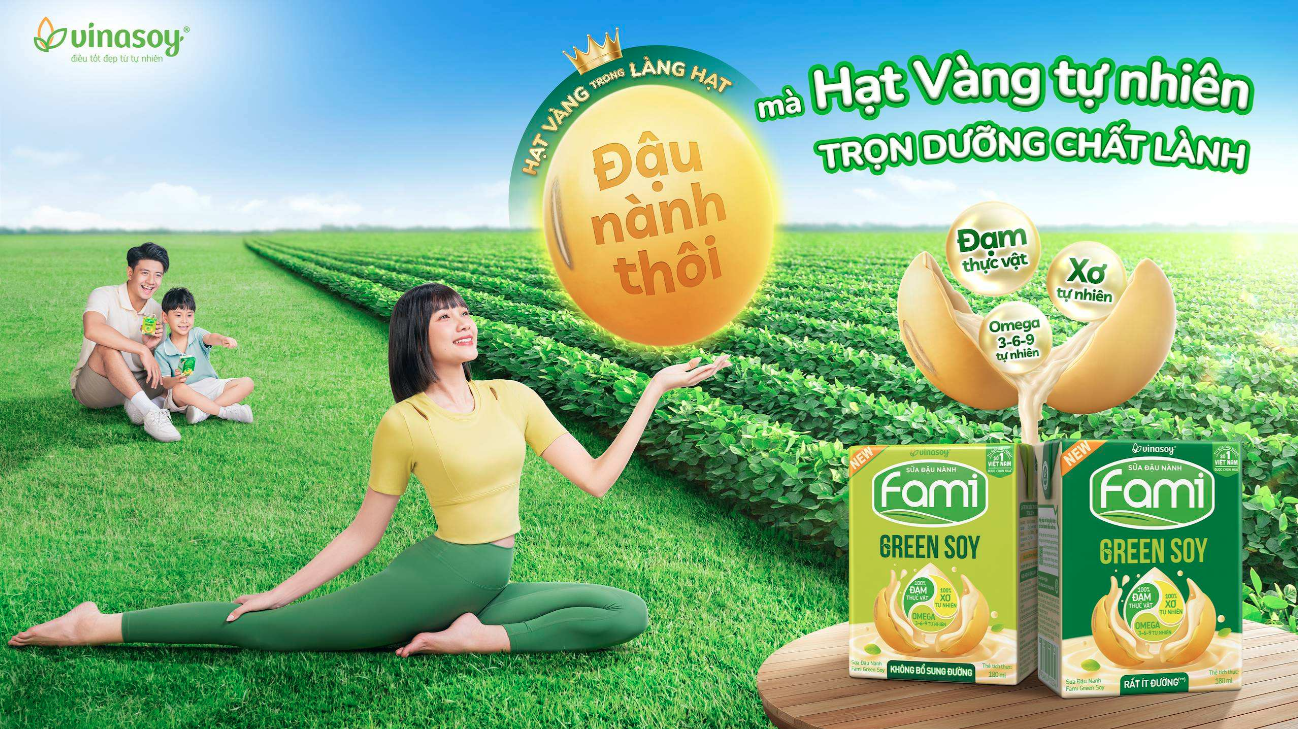Dưỡng chất đậu nành: Bí quyết dưỡng da từ bên trong - 4