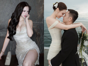 Mỹ nhân Huế ở trọ 15m2 lấy doanh nhân "đeo vàng kín cổ", mặc bikini khoe da trắng nõn nà, đi du lịch khắp nơi