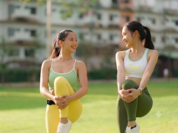 Đẹp - Thói quen nhỏ mỗi sáng giúp nàng duy trì thân hình cân đối