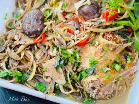 Bếp Eva - Loại thịt có có hàm lượng protein cao hơn thịt gà, đã thế giá còn rất rẻ, mùa thu nấu món gì cũng ngon