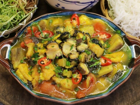Làm ốc nấu chuối đậu mãi nước không sánh quyện, đầu bếp nói bạn quên bước này, giờ làm theo món ăn cực ngon