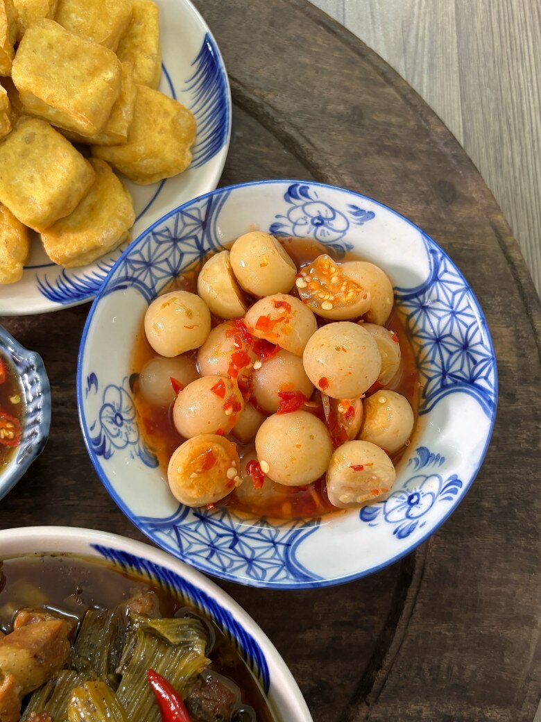 Hôm nay nấu gì: Bữa tối toàn món quen mà ngon - 7