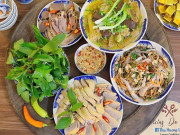 Bếp Eva - Gợi ý 14 mâm cơm cho những ngày thu hanh hao nắng, vừa ngon thanh mát lại dễ ăn