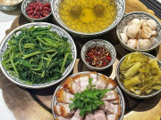 Bếp Eva - Hôm nay nấu gì: Bữa tối dân dã mà ngon miệng
