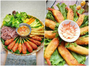 Bếp Eva - Gợi ý 5 món thơm nức mũi, ngon miệng cho cuối tuần