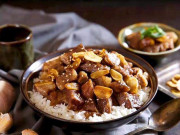Bếp Eva - Loại thịt này giàu sắt hơn thịt gà và cá, rất hợp cho người thường xuyên vận động, nấu kiểu gì cũng ngon
