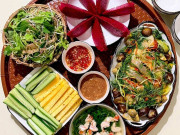 Bếp Eva - Gợi ý 14 mâm cơm cho cả 2 miền Nam Bắc, đậm đà lại dễ thưởng thức, ai mệt mỏi nhìn thấy cũng hào hứng ăn ngay