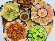Bếp Eva - Mẹ đảm Sài Gòn gợi ý loạt cơm ngon, dễ nấu cho nửa tháng, ai bí món tham khảo ngay!