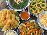 Bếp Eva - Hôm nay nấu gì: Bữa tối toàn món dân dã nhưng siêu ngon