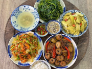 Bếp Eva - Hôm nay nấu gì: Bữa tối đậm đà, có 1 món kho dân dã mà vạn người mê