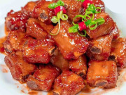 Bếp Eva - Cách làm sườn xào chua ngọt đơn giản, nước sốt hài hòa chuẩn vị, quá tốn cơm trong mùa thu