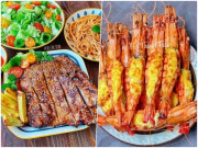Bếp Eva - Gợi ý 5 món siêu hấp dẫn, nhìn mà thèm cho cuối tuần