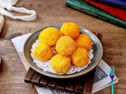 Bếp Eva - Thứ này kali gấp nhiều lần chuối, đạm không kém chân vịt, vừa bổ lại nấu được thành nhiều món ngon