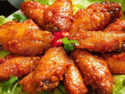 Bếp Eva - Cách làm cánh gà chiên nước mắm thơm ngon, đậm đà, ăn cực đưa cơm, trẻ em đặc biệt thích