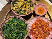 Bếp Eva - Hôm nay nấu gì: Bữa tối 3 món mà ngon