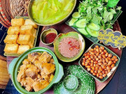 Bếp Eva - Gợi ý 14 mâm cơm ngon, toàn món đơn giản, dễ nấu, không tốn thời gian