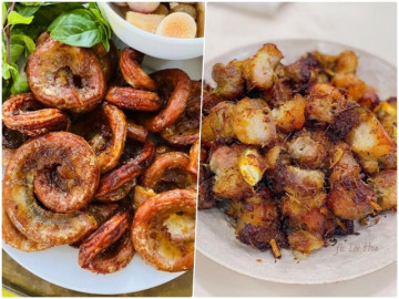Bếp Eva - Gợi ý 5 món ngon dành cho cuối tuần, rảnh rỗi không làm thật phí!