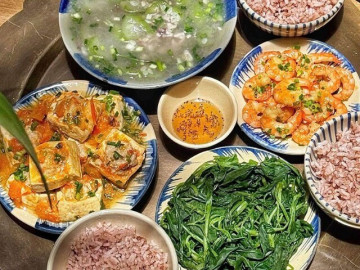 Gợi ý 14 mâm cơm cho những ngày thu bắt đầu se lạnh, nhìn chỉ muốn nếm thử ngay