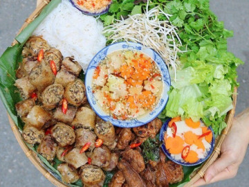 Bếp Eva - 5 món cực ngon dành cho cuối tuần, ai rảnh rỗi vào bếp nấu ngay!