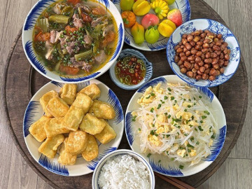 Bếp Eva - Gợi ý 15 mâm cơm nhà dễ nấu cho chị em bận rộn, chỉ khoảng 45-60 phút là xong ngay