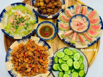 Bếp Eva - Mẹ đảm Sài Gòn gợi ý loạt cơm ngon, dễ nấu cho nửa tháng, ai bí món tham khảo ngay!