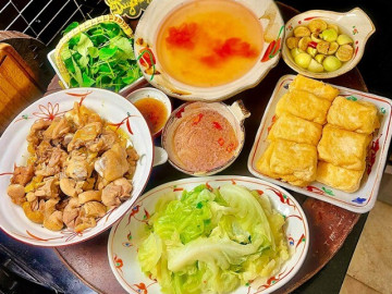 Bếp Eva - Loạt 15 mâm cơm mùa thu cho nửa tháng, trời mát là ăn cực ngon của mẹ đảm Hà Nội