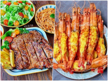 Gợi ý 5 món siêu hấp dẫn, nhìn mà thèm cho cuối tuần