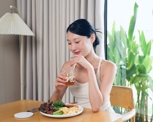 1 ly mỗi ngày hỗ trợ vóc dáng khỏe đẹp